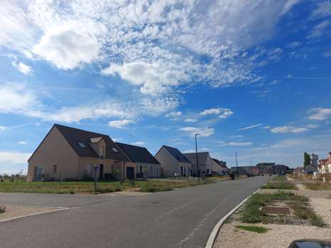 Photo Programme Neuf Maintenon