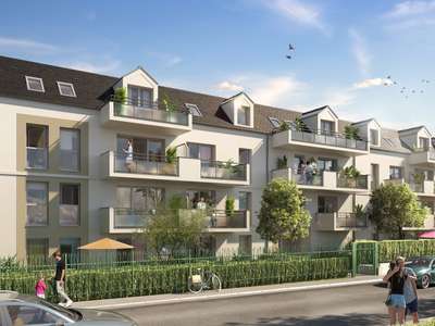 Photo Programme Neuf Maintenon