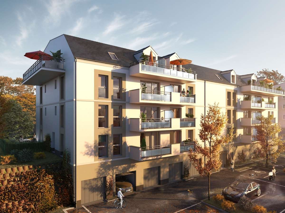 Photo Programme Neuf Maintenon