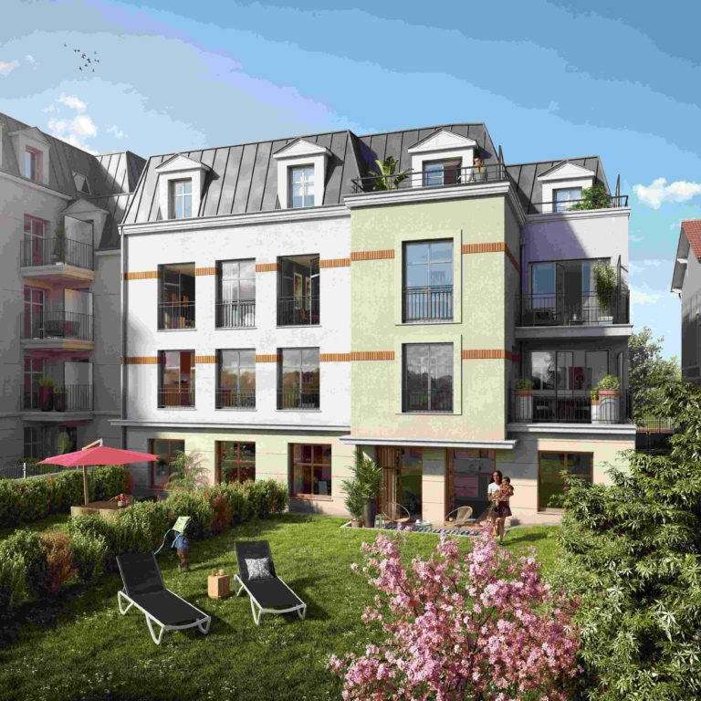 Photo Programme Neuf Maisons-Alfort