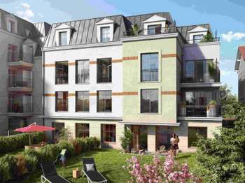 Photo Programme Neuf Maisons-Alfort