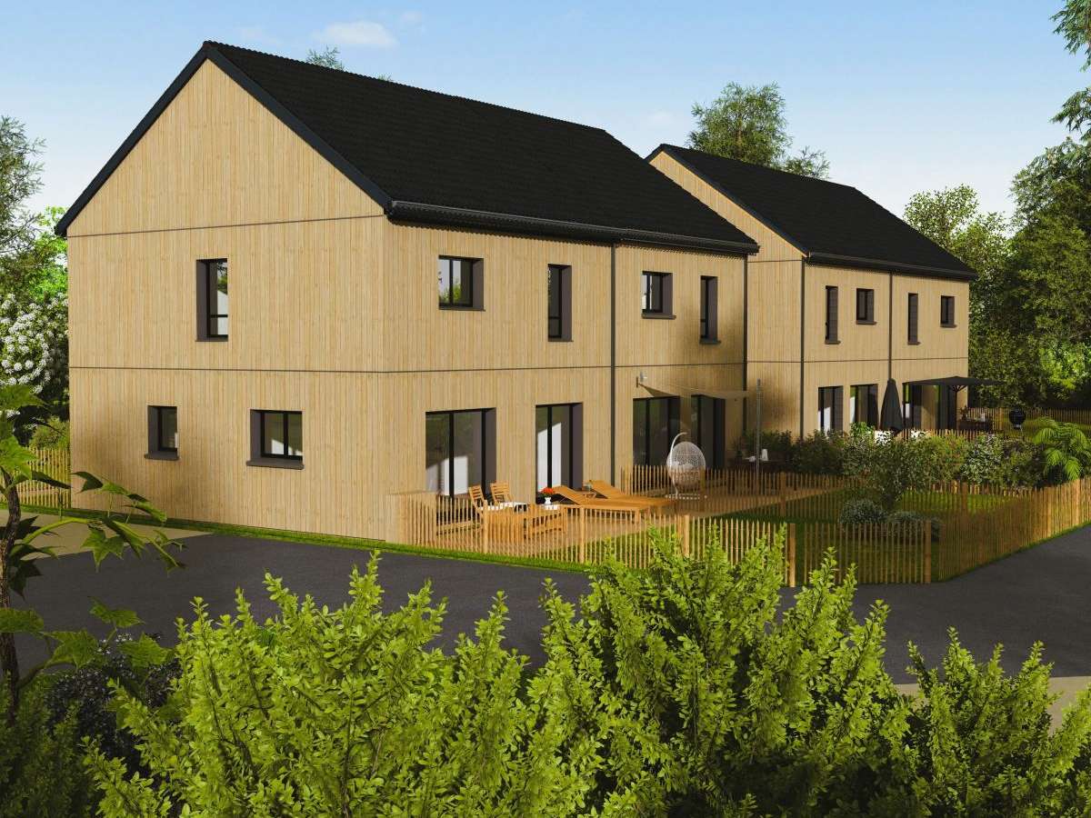 Photo Programme Neuf Malville