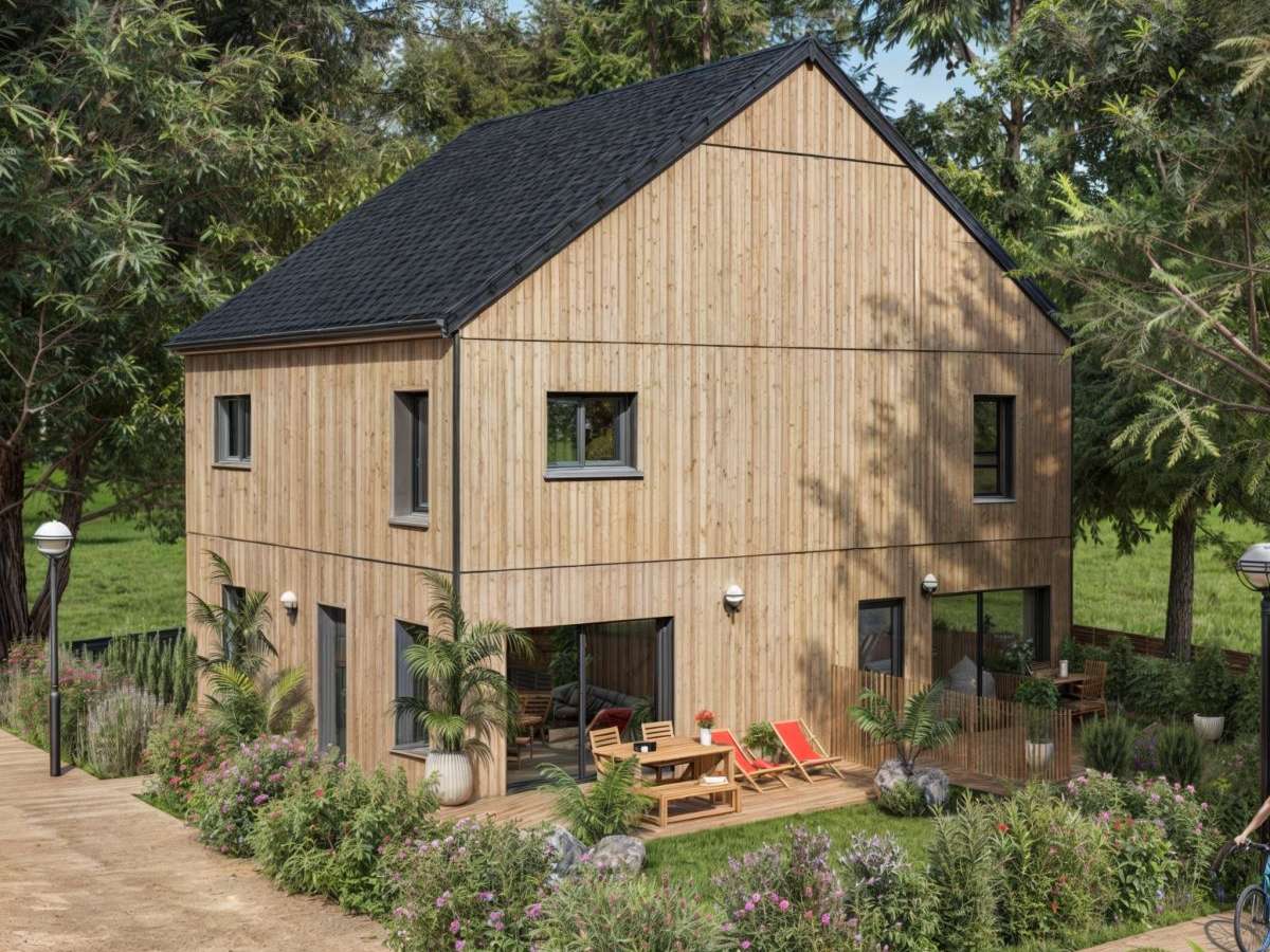 Photo Programme Neuf Malville