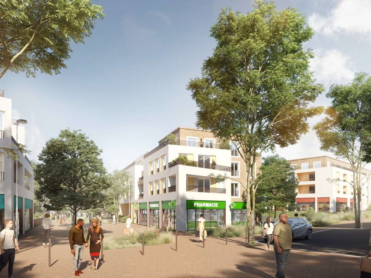 Photo Programme Neuf Manosque