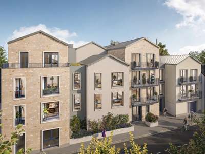 Photo Programme Neuf Mantes-la-Jolie