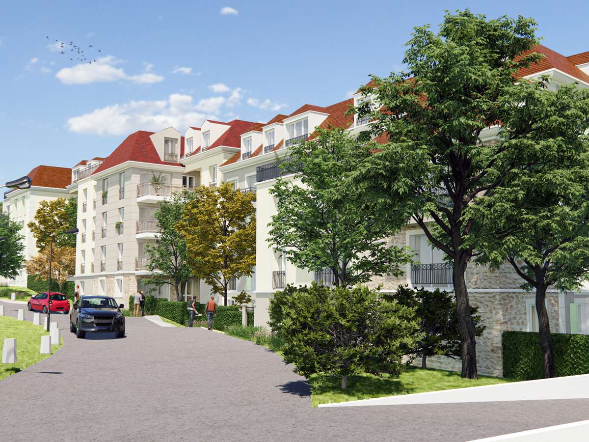 Photo Programme Neuf Mantes-la-Ville