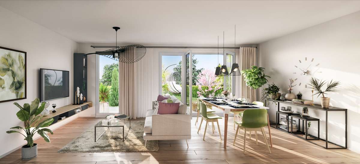 Photo Programme Neuf Mantes-la-Ville