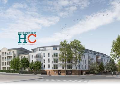 Photo Programme Neuf Mantes-la-Ville