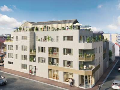 Photo Programme Neuf Marcq-en-Baroeul