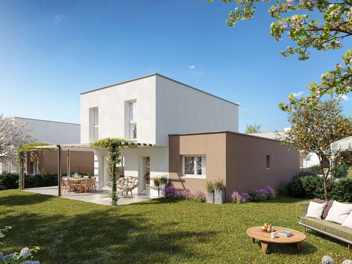 Photo Programme Neuf Marignane