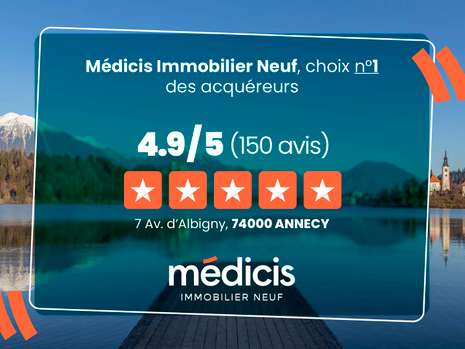 Photo Programme Neuf Marignier