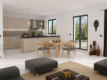 Vente Programme neuf MaisonMarignier