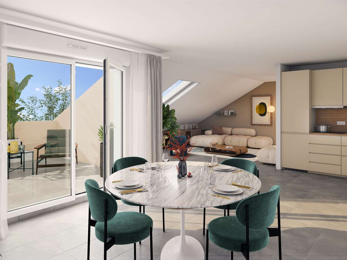 Photo Programme Neuf Marnaz