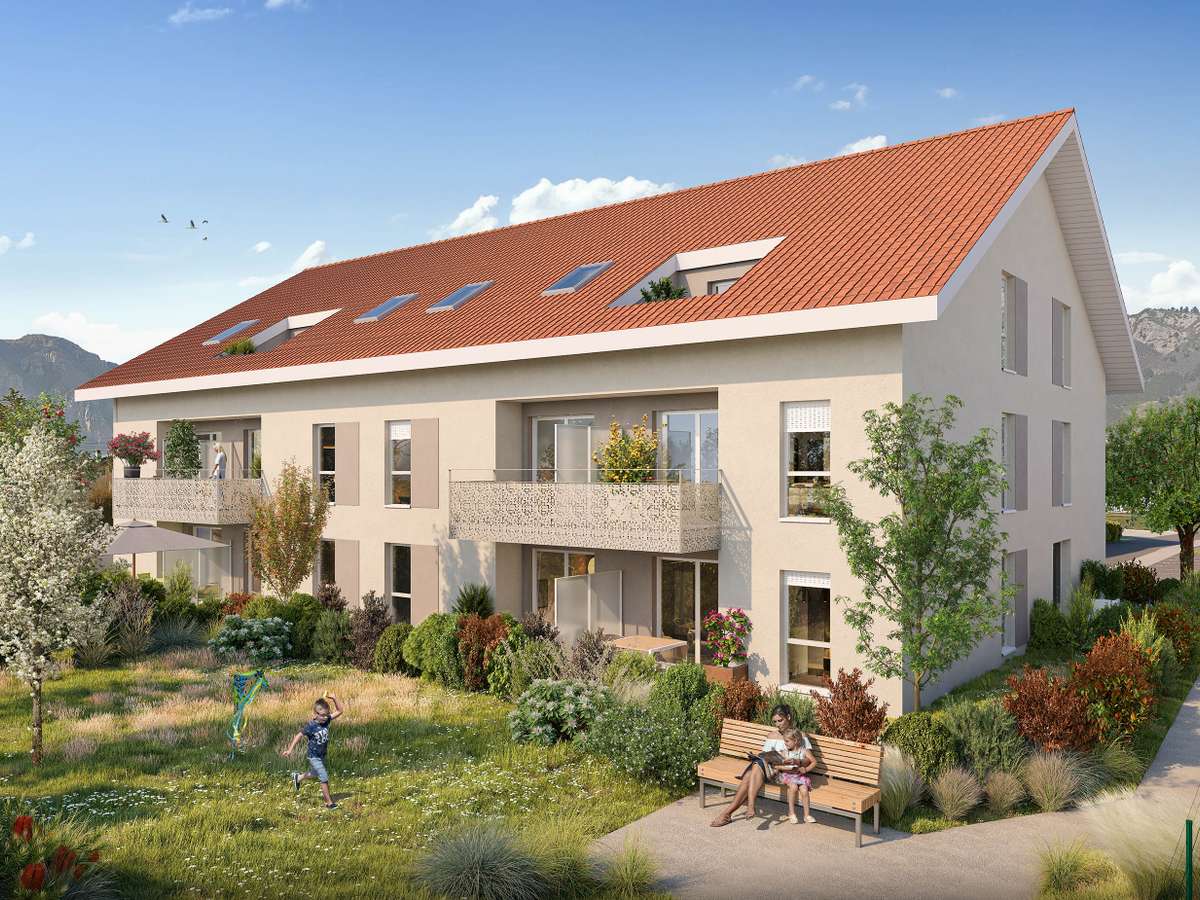 Photo Programme Neuf Marnaz