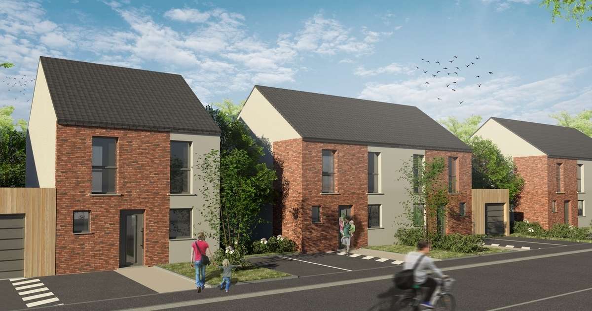 Photo Programme Neuf Maroeuil