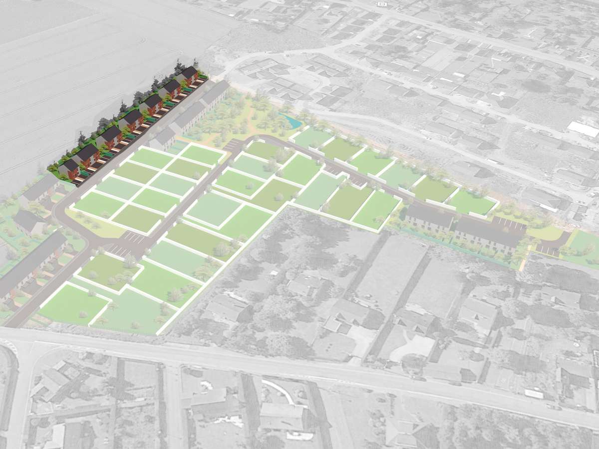 Photo Programme Neuf Maroeuil