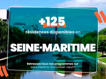 Photo Programme Neuf Maromme
