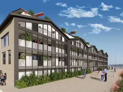 Photo Programme Neuf Marseillan