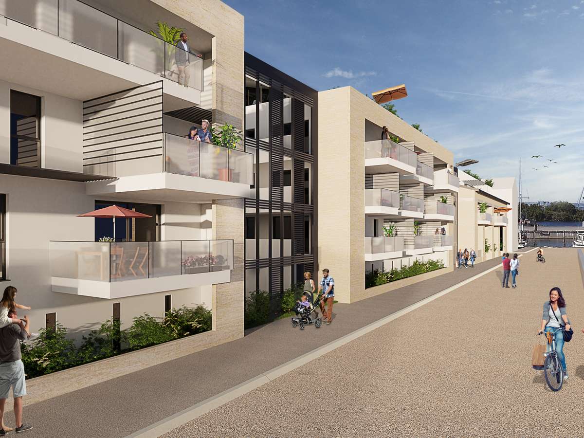 Photo Programme Neuf Marseillan