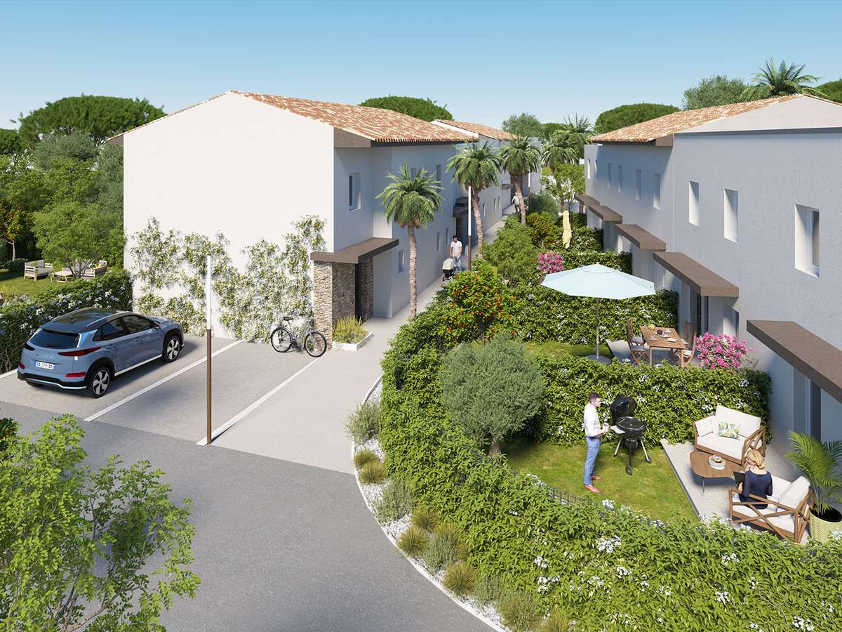 Photo Programme Neuf Marseillan