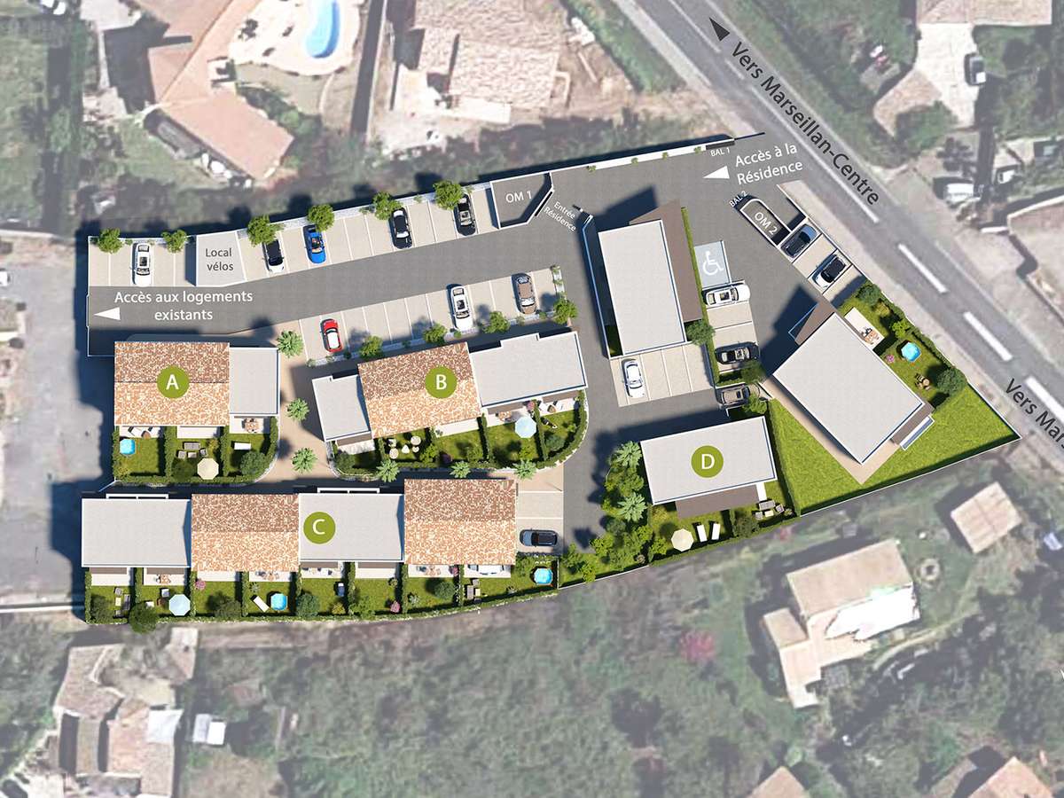 Photo Programme Neuf Marseillan