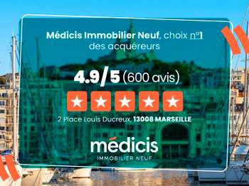 Photo Programme Neuf Marseille 10e