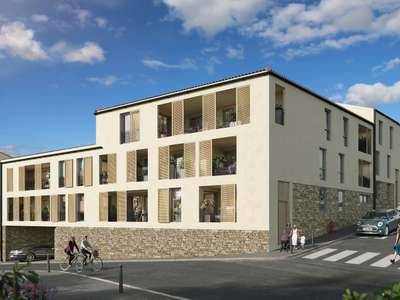 Photo Programme Neuf Marseille 11e