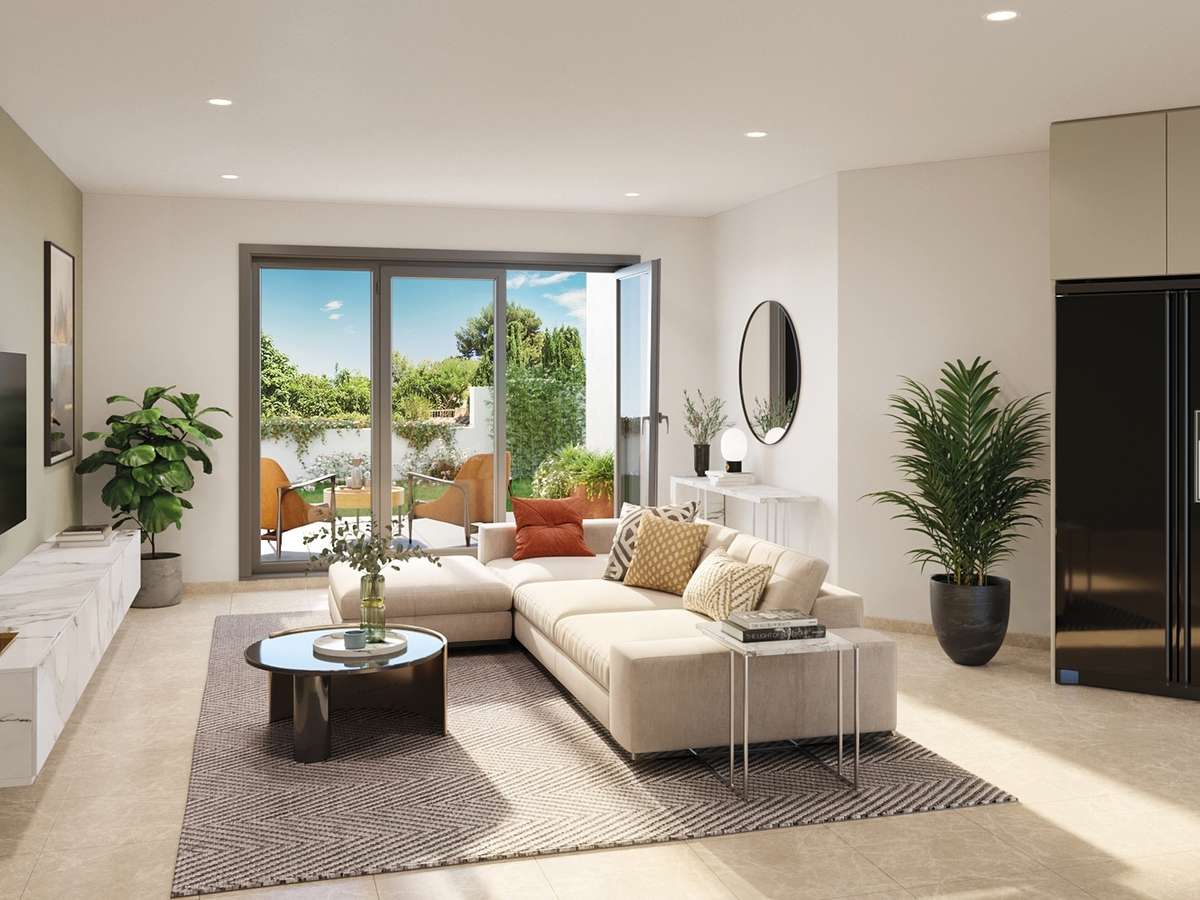 Photo Programme Neuf Marseille 11e