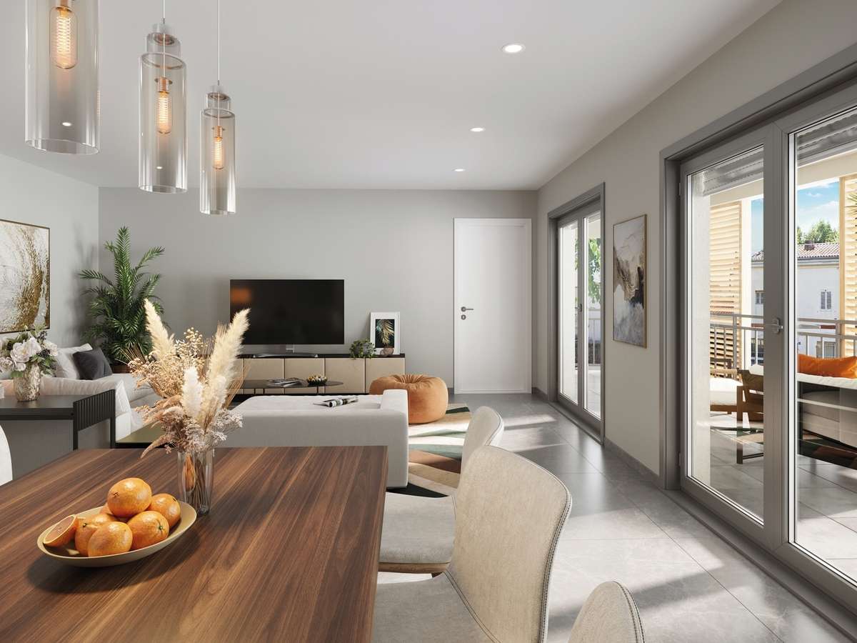 Photo Programme Neuf Marseille 11e