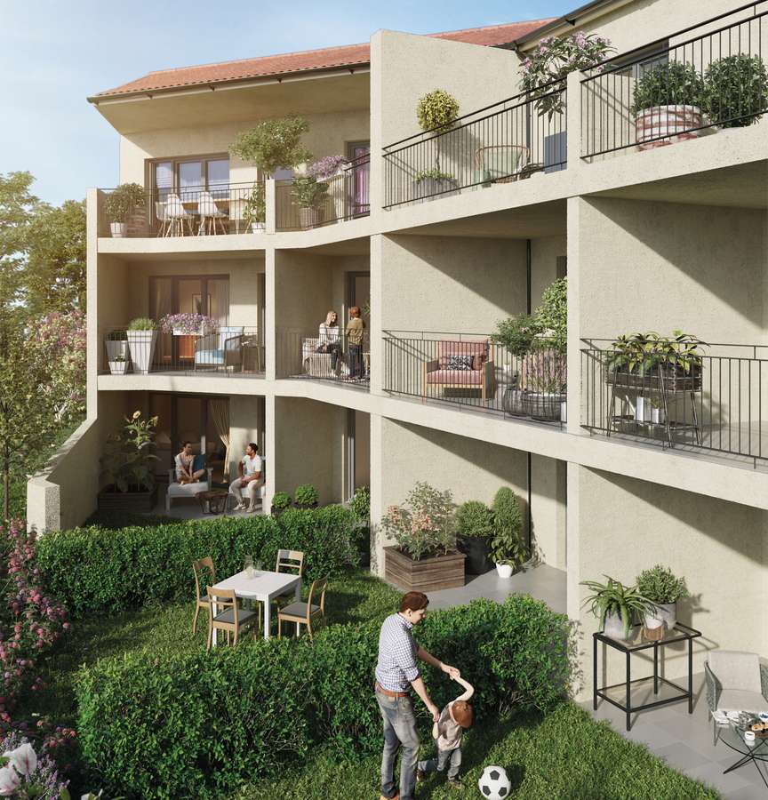 Photo Programme Neuf Marseille 11e