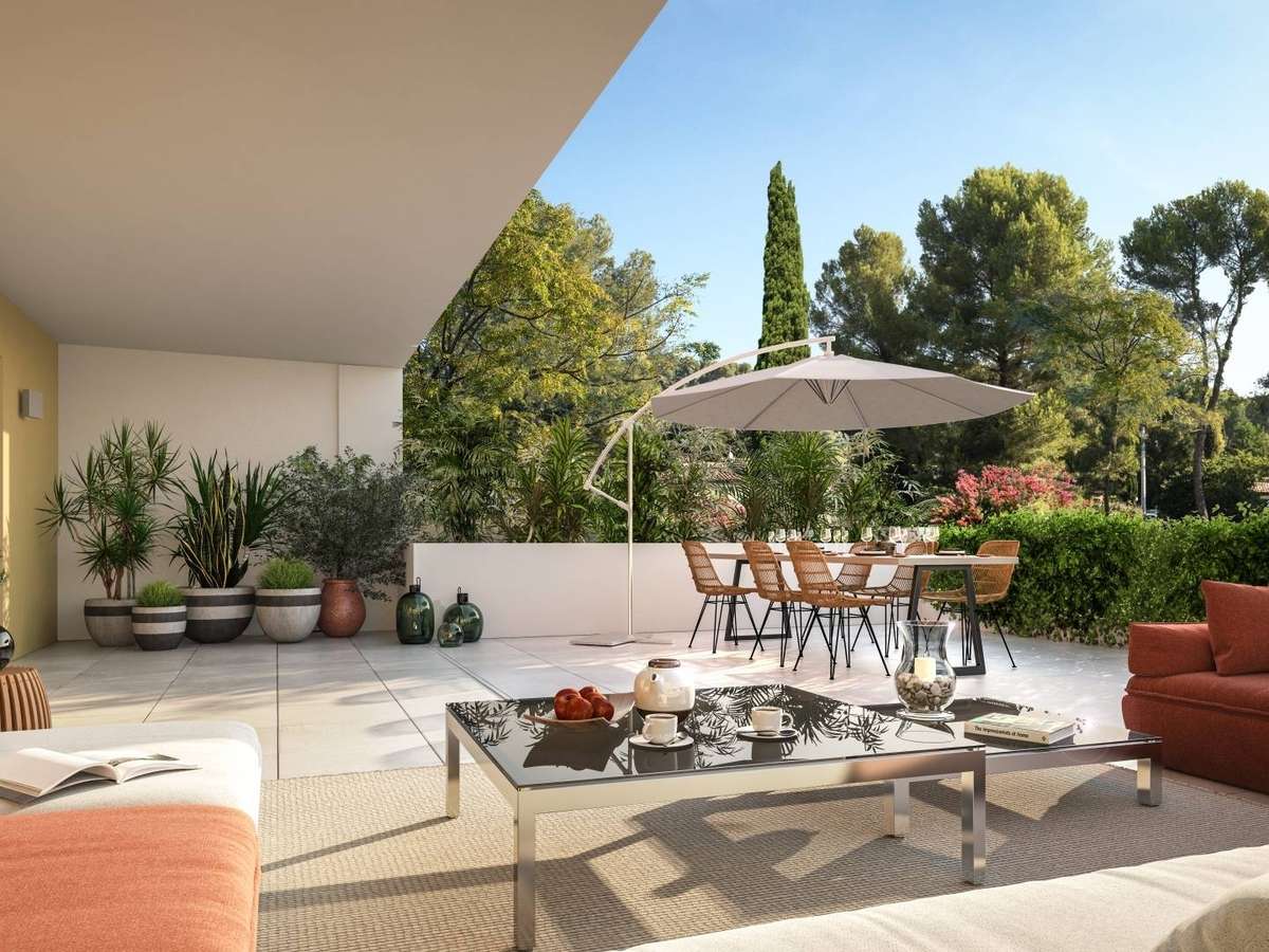 Photo Programme Neuf Marseille 12e