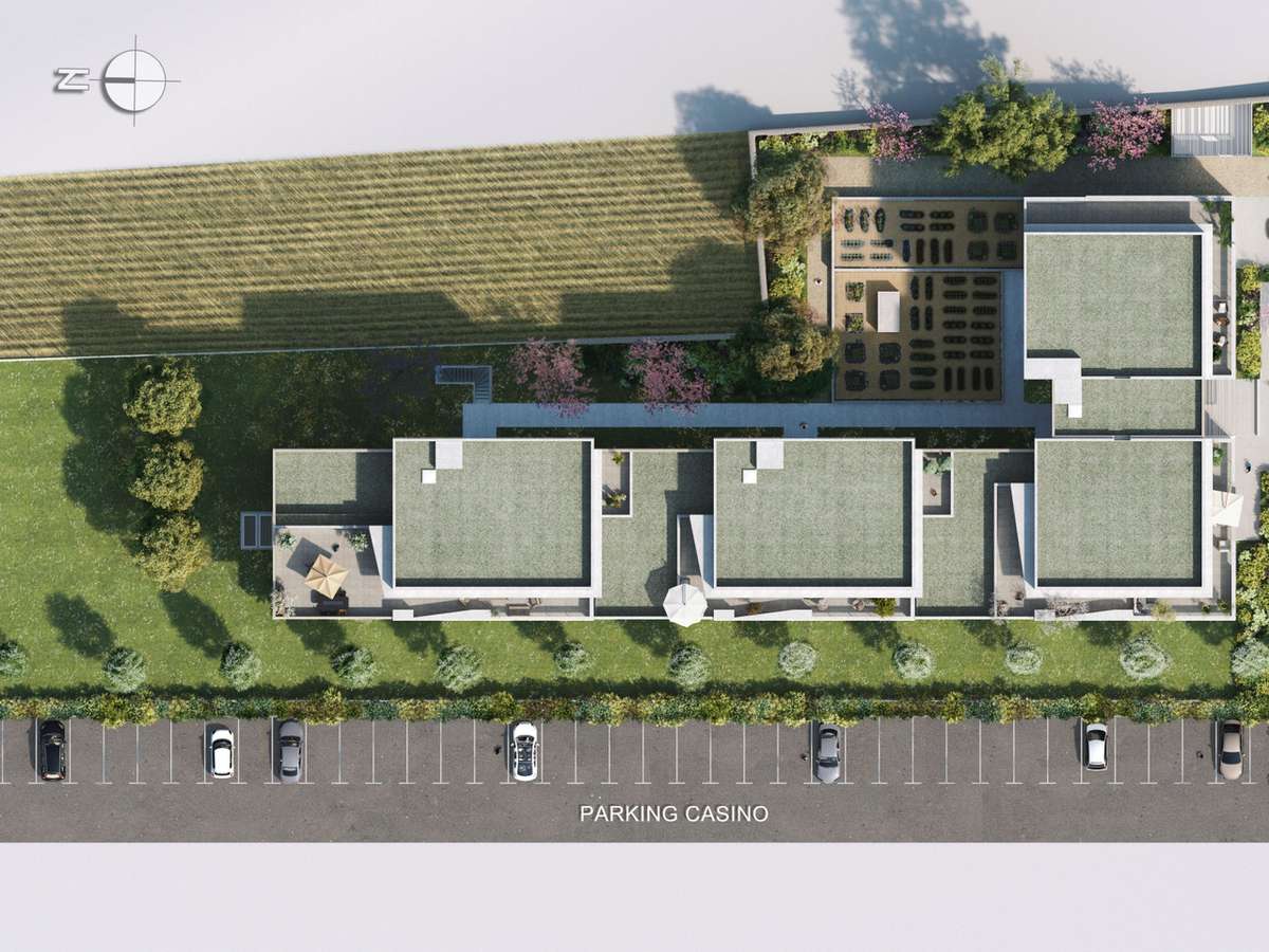 Photo Programme Neuf Marseille 13e