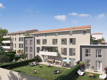 Photo Programme Neuf Marseille 13e