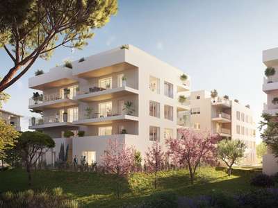 Photo Programme Neuf Marseille 13e