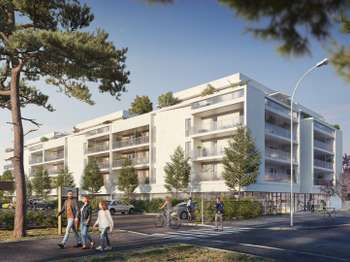 Photo Programme Neuf Marseille 13e