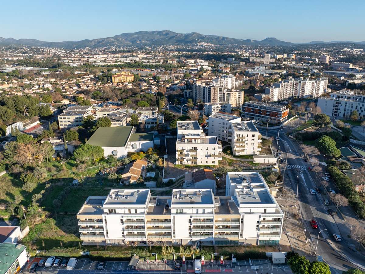 Photo Programme Neuf Marseille 13e