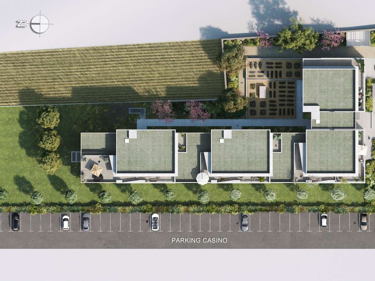 Photo Programme Neuf Marseille 13e