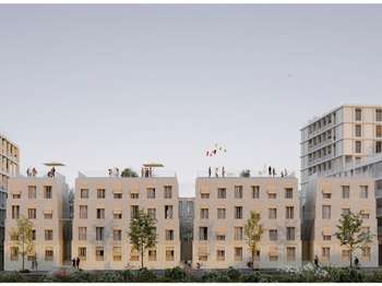 Photo Programme Neuf Marseille 15e