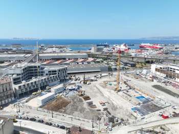 Photo Programme Neuf Marseille 15e