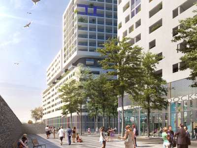 Photo Programme Neuf Marseille 3e