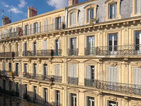 Photo Programme Neuf Marseille 6e