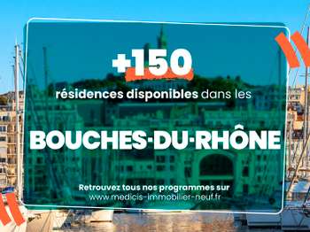 Photo Programme Neuf Marseille 6e