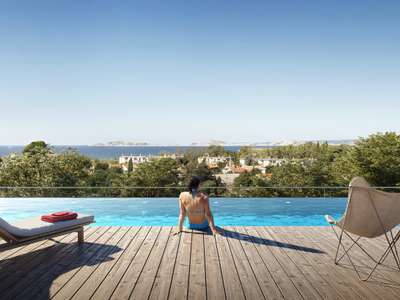 Photo Programme Neuf Marseille 8e