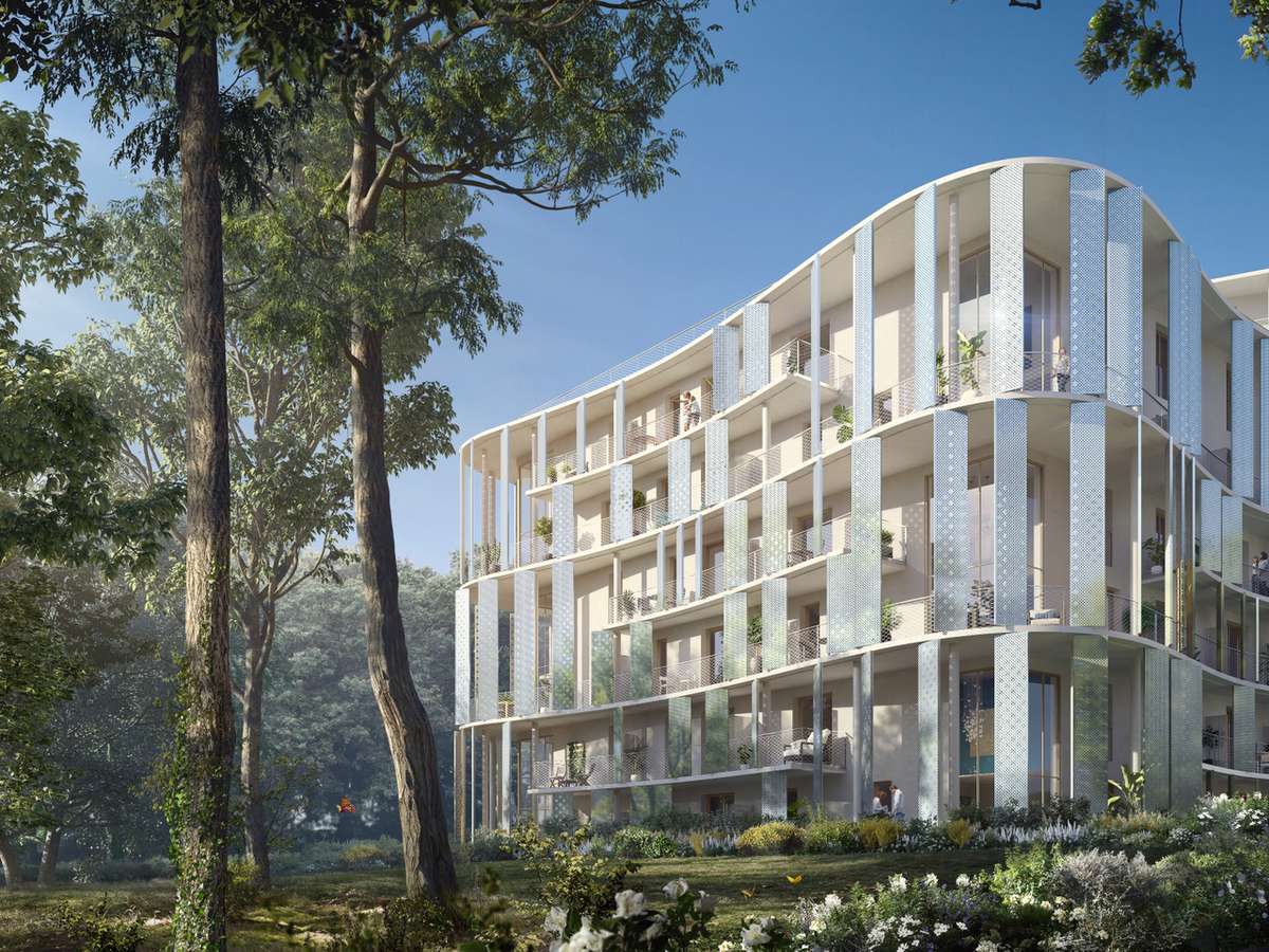 Photo Programme Neuf Marseille 8e