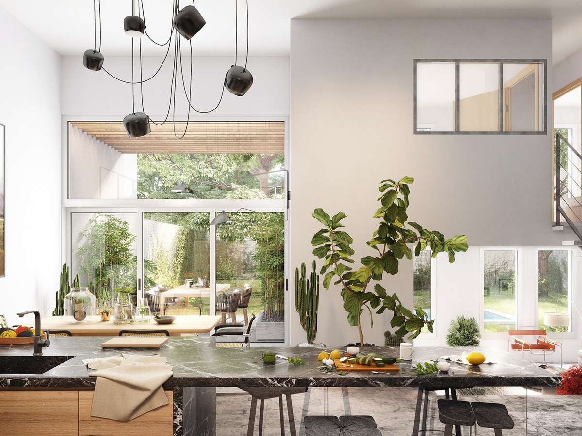 Photo Programme Neuf Marseille 8e