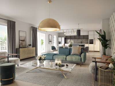 Photo Programme Neuf Marseille 8e