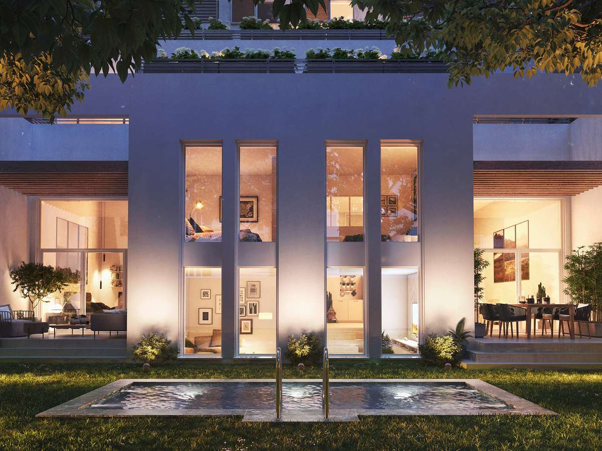 Photo Programme Neuf Marseille 8e