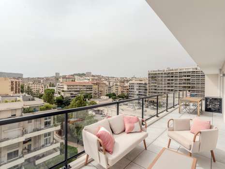 Photo Programme Neuf Marseille 8e