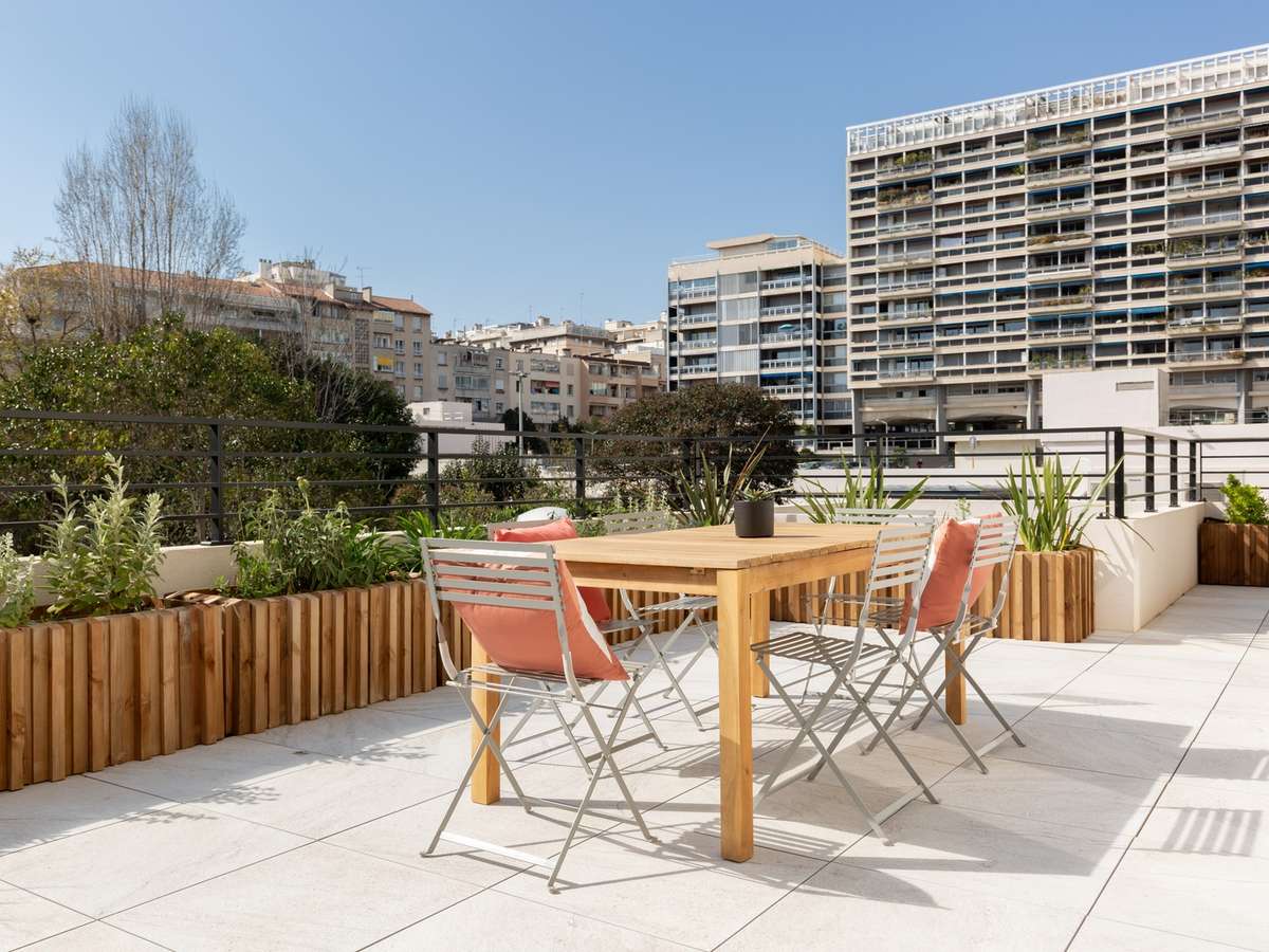 Photo Programme Neuf Marseille 8e