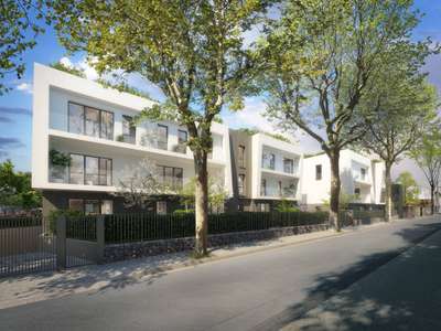 Photo Programme Neuf Marseille 8e